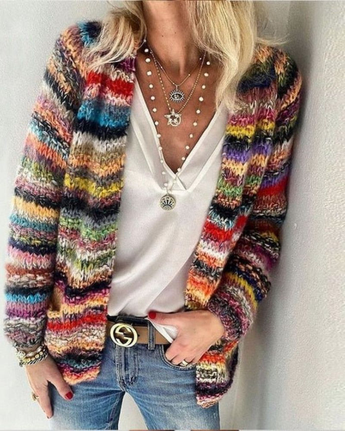 Cardigan de Punto Jaqueline