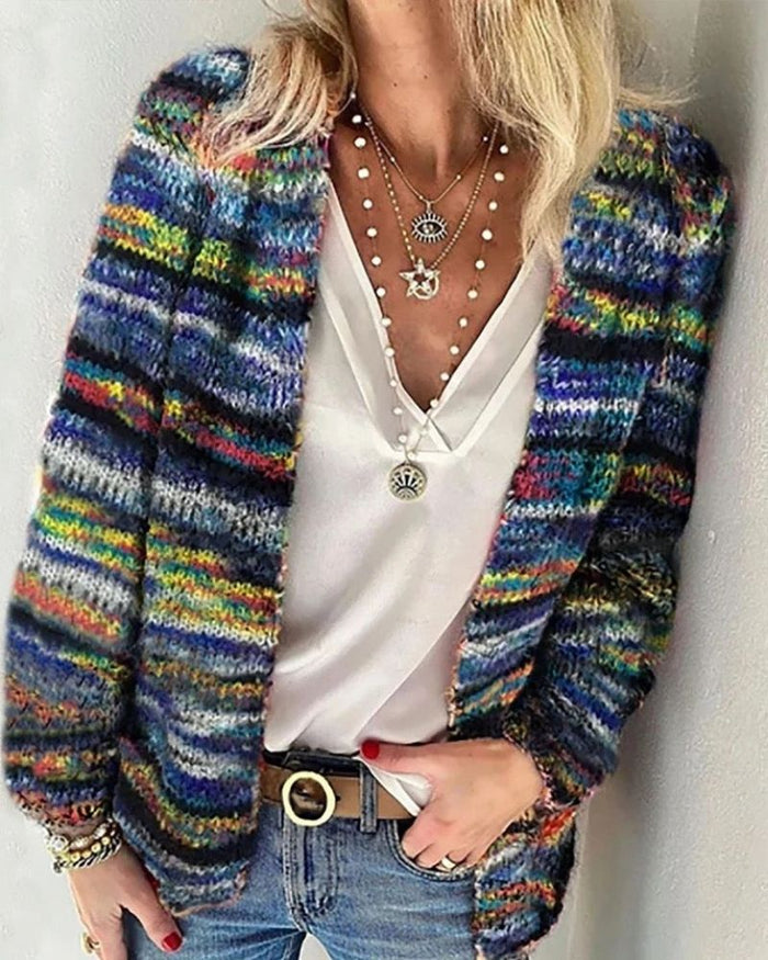 Cómo Usar el Cardigan Jaqueline